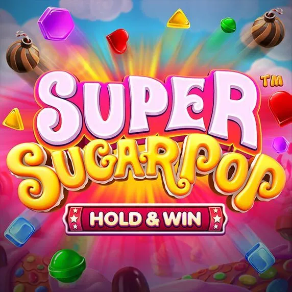 Super SugarPop tựa game mới